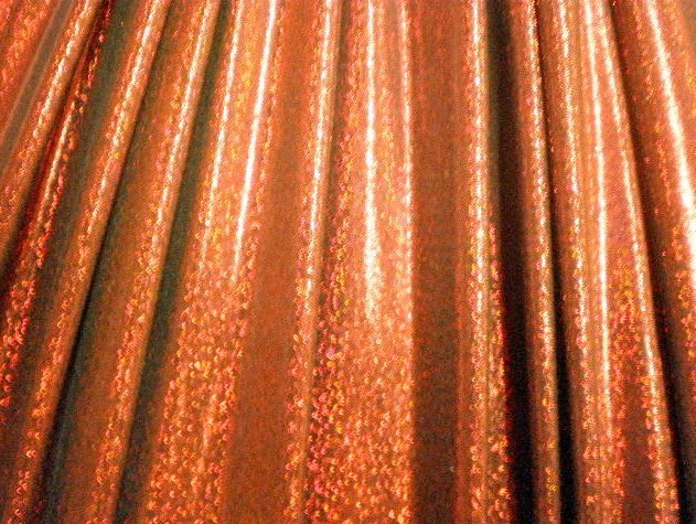 12. Red-Red Twilight Hologram